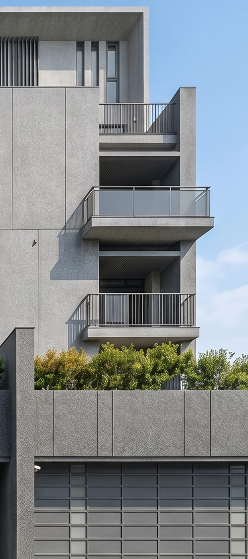 東方美建築 East Art Architecture - 西苑墅